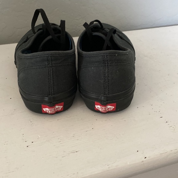 Vans 12 EUC charcoal with black soles - Picture 2 of 8